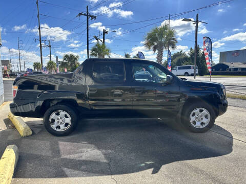 2007 Honda Ridgeline RT