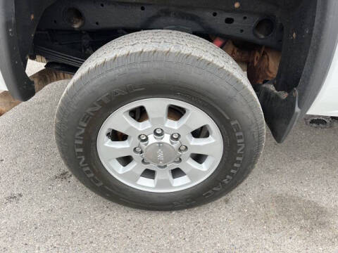 2015 GMC Sierra 2500HD