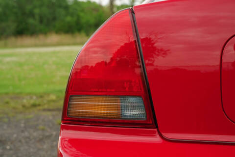 1993 Honda Prelude Si