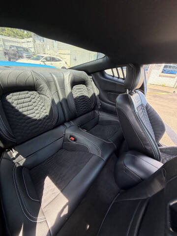 2022 Ford Mustang GT Premium
