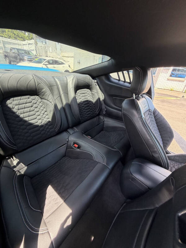 2022 Ford Mustang GT Premium