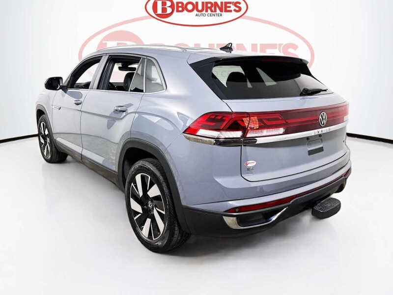2024 Volkswagen Atlas Cross Sport SE 4Motion