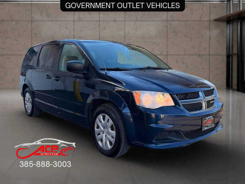 2017 Dodge Grand Caravan