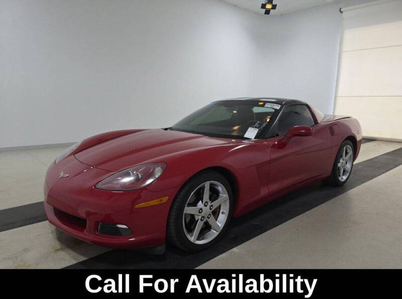 2005 Chevrolet Corvette