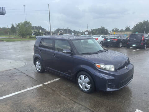2012 Scion xB Release Series 9.0