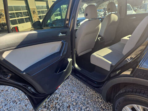 2020 Volkswagen Tiguan S