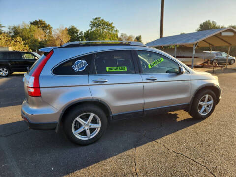 2008 Honda CR-V EX-L w/Navi