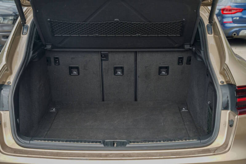 2018 Porsche Macan GTS