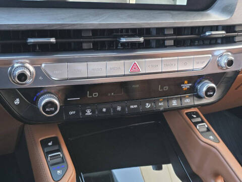 2025 Kia Telluride SX X-Line