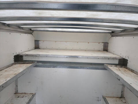 2023 Chevrolet Express 3500