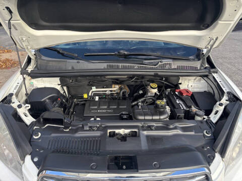 2015 Chevrolet Trax LTZ