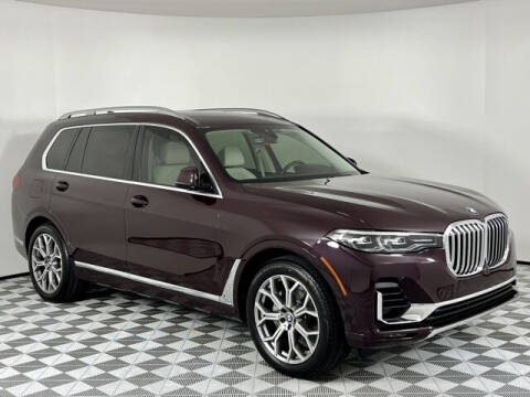 2020 BMW X7 for sale at Gregg Orr Pre-Owned Shreveport in Shreveport LA