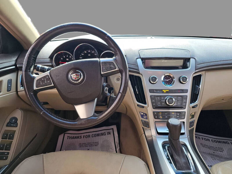2011 Cadillac CTS 3.6L Performance