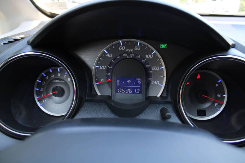 2012 Honda Fit Sport