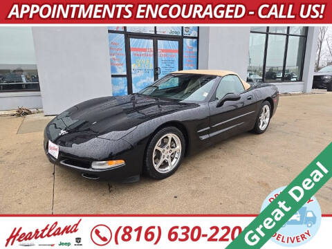 2003 Chevrolet Corvette