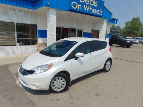 2015 Nissan Versa Note