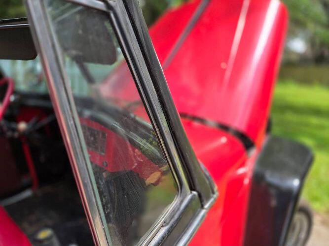 1949 Willys Jeepster