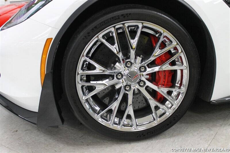 2016 Chevrolet Corvette 12