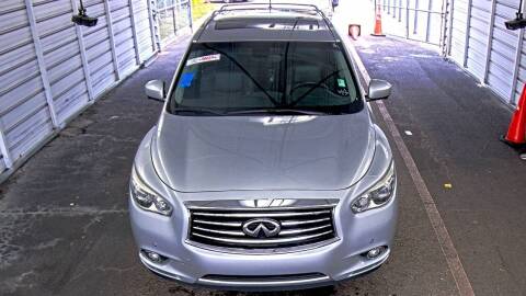 2014 Infiniti QX60 for sale at TROPICAL MOTOR SALES in Cocoa FL