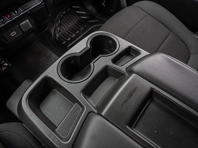 2020 Chevrolet Silverado 2500HD