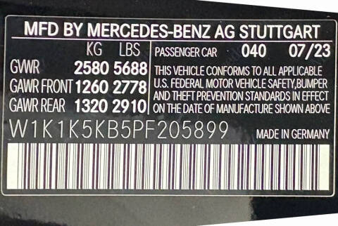 2023 Mercedes-Benz E-Class E 450 4MATIC
