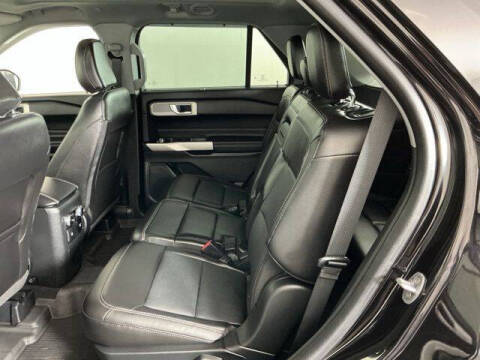 2022 Ford Explorer Hybrid Limited