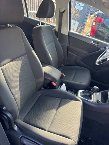 2017 Volkswagen Tiguan