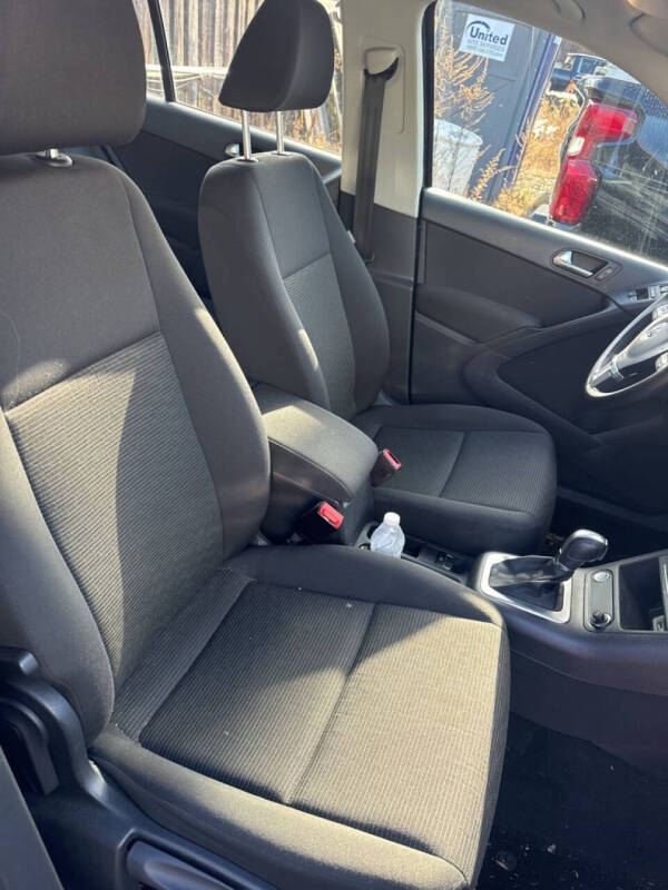 2017 Volkswagen Tiguan