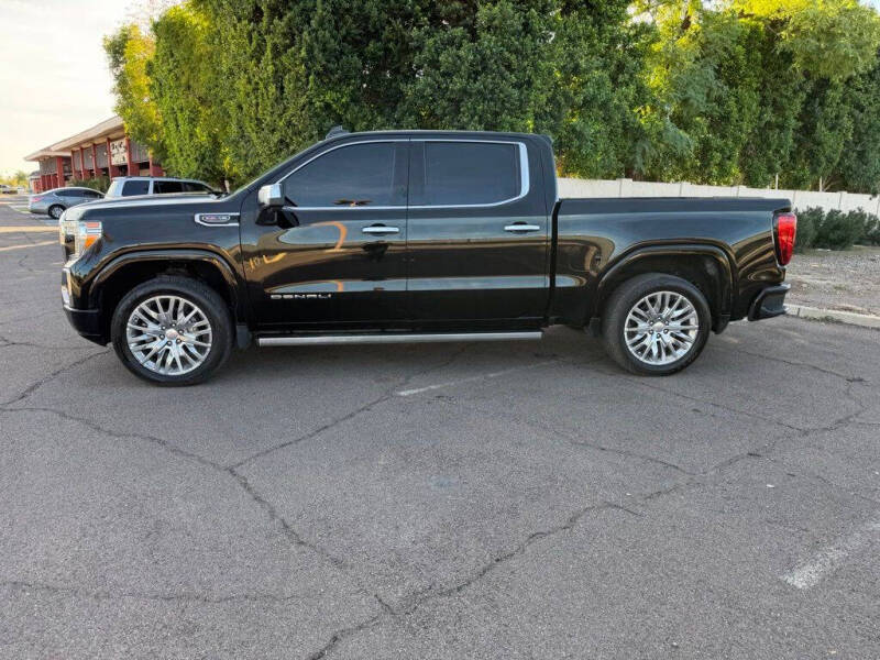 2020 GMC Sierra 1500