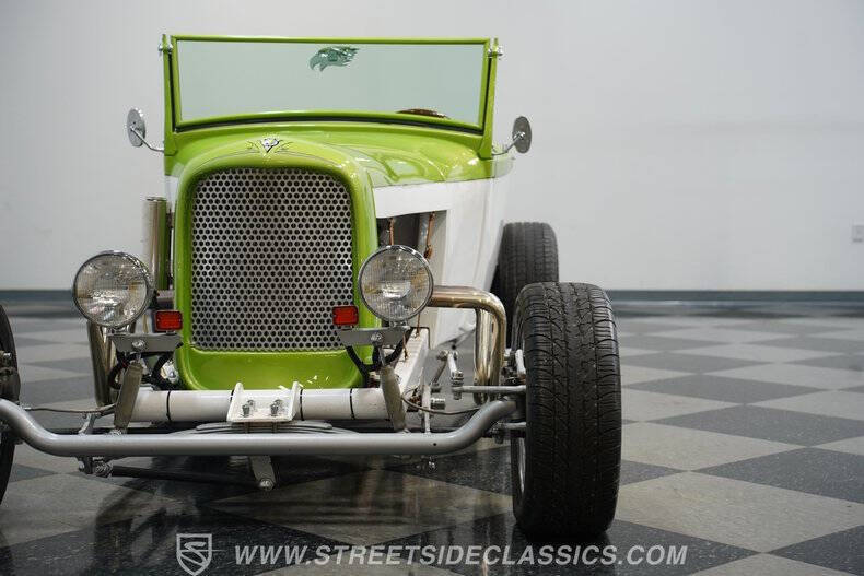 1929 Ford Model A