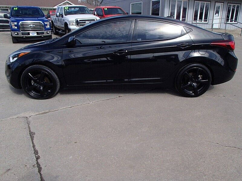 2016 Hyundai Elantra