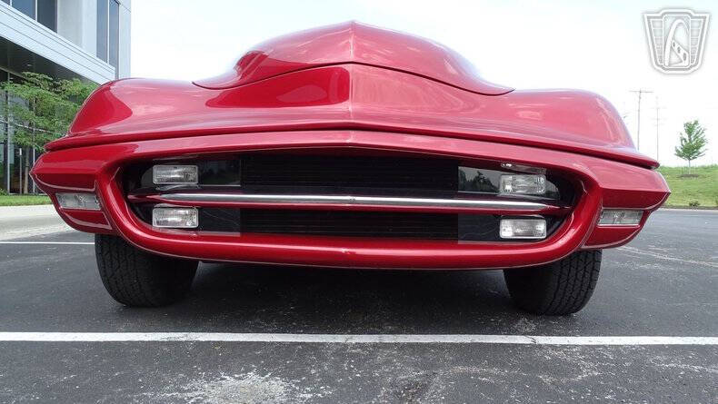 1951 Mercury Custom