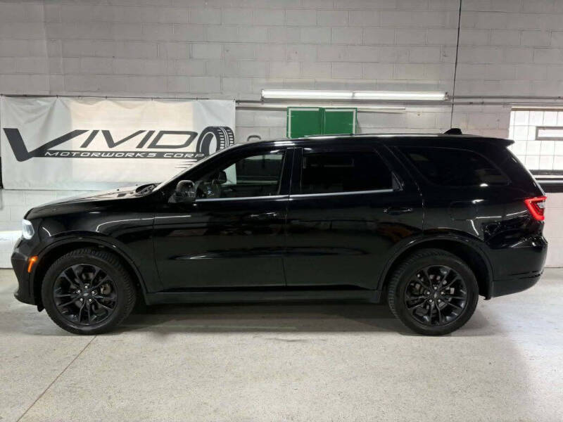 2022 Dodge Durango SXT
