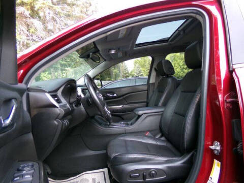 2017 GMC Acadia SLT-1