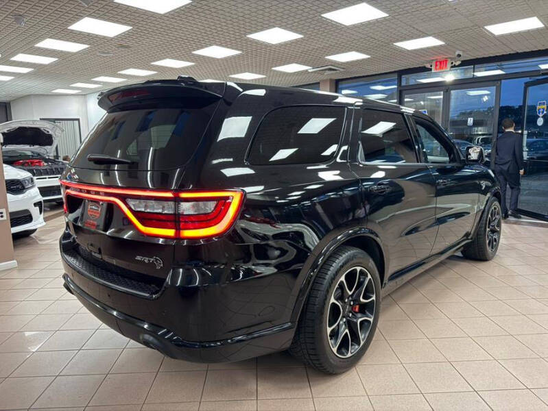 2021 Dodge Durango SRT Hellcat