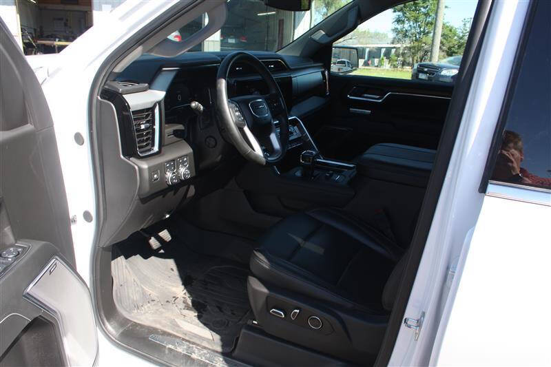2025 GMC Sierra 1500