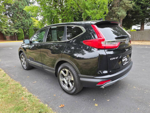 2018 Honda CR-V EX