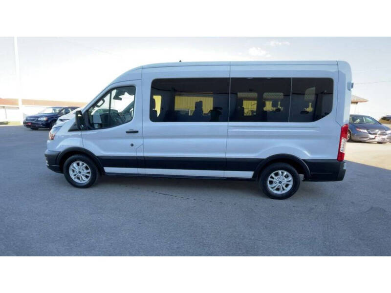 2023 Ford Transit