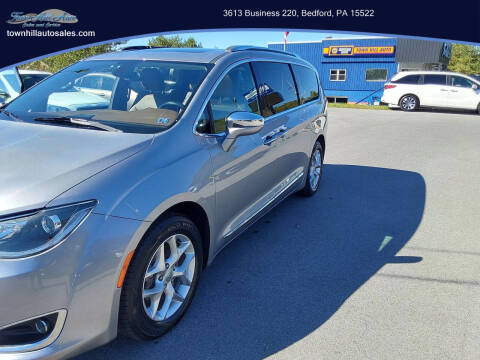 2019 Chrysler Pacifica