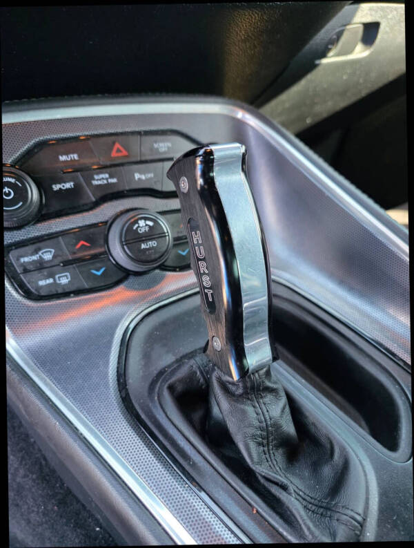 2017 Dodge Challenger