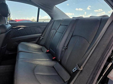 2003 Mercedes-Benz E-Class E 500