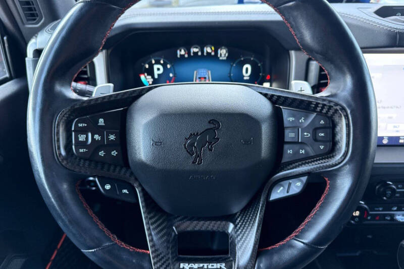 2023 Ford Bronco Raptor