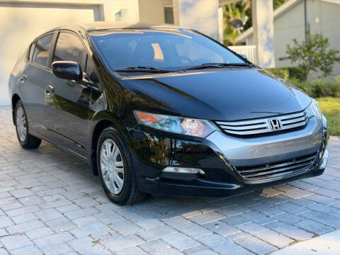 2011 Honda Insight LX