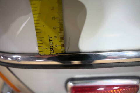 1972 Mercedes-Benz 280-Class