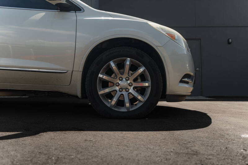 2015 Buick Enclave Premium
