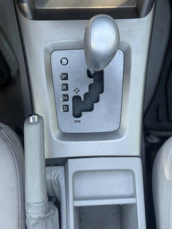 2010 Subaru Forester 2.5X Premium