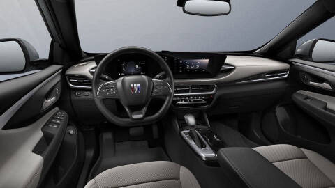 2025 Buick Envista Avenir