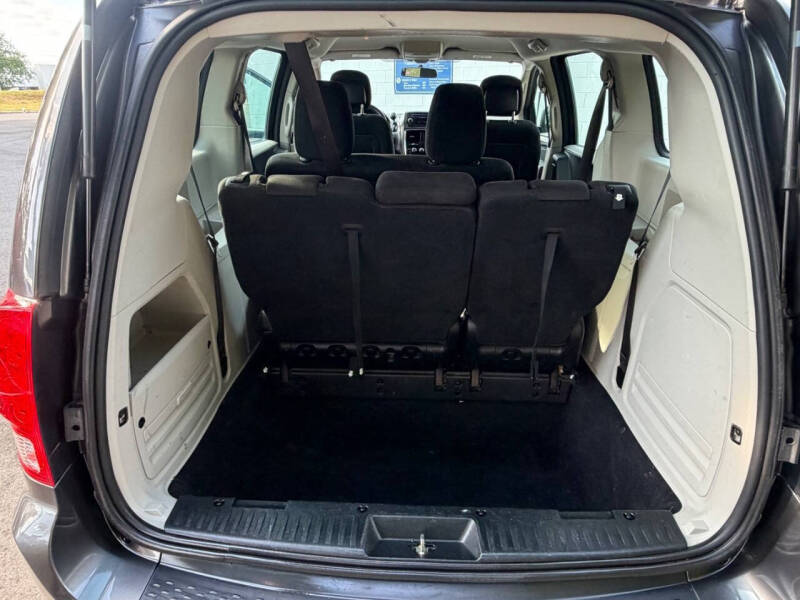 2015 Dodge Grand Caravan SE Plus