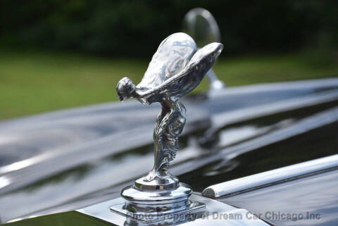 1968 Rolls-Royce Silver Shadow