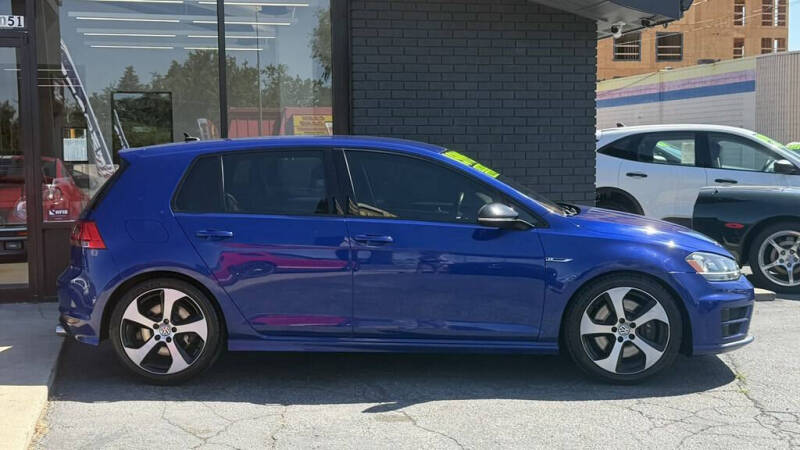 2016 Volkswagen Golf R